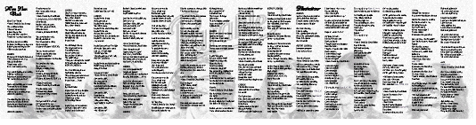 CD Back